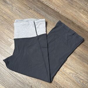 LULULEMON | Gather & Grow Crop size 8